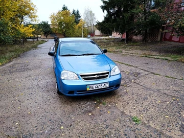 Авто Chevrolet Lacetti 2006 № 8061205