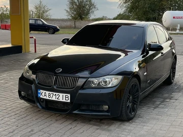 Авто BMW 3 Серия 2007 № 8061206