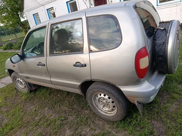 Авто ВАЗ 2123 2006 № 8061207