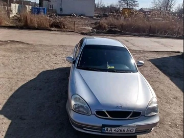 Авто Daewoo Nubira 2003 № 8061208