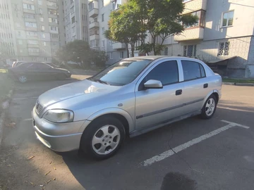 Авто Opel Astra 2000 № 8061209