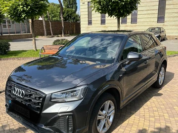 Авто Audi Q2 2021 № 8061211