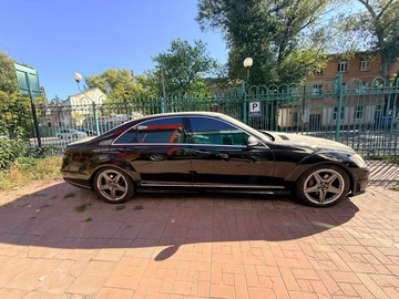 Авто Mercedes S Серия 2007 № 8061212