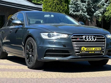 Авто Audi A6 2013 № 8061213