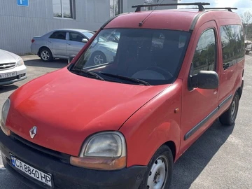 Авто Renault Kangoo Passenger 2000 № 8061215