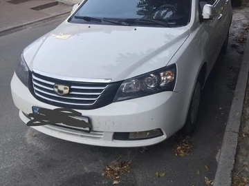 Авто Geely Emgrand 2013 № 8061217