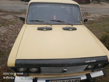 Авто ВАЗ 2106 1987 № 8061218