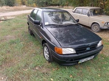 Авто Ford Escort 1991 № 8061220
