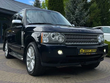 Авто Land Rover Range Rover 2008 № 8061222