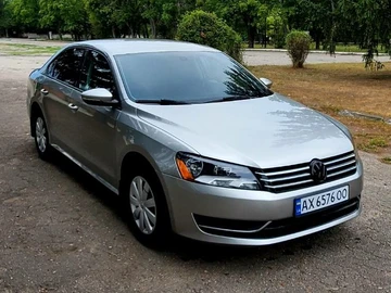 Авто Volkswagen Passat Sedan 2012 № 8061226