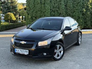 Авто Chevrolet Cruze 2011 № 8061229