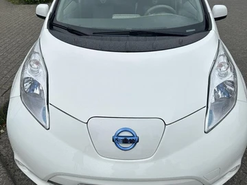 Авто Nissan Leaf 2016 № 8061234