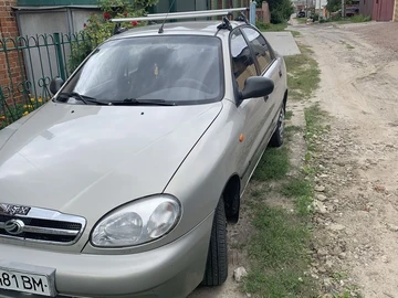 Авто Daewoo Lanos Sens  2008 № 8061236