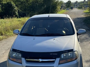 Авто Chevrolet Aveo 2005 № 8061238