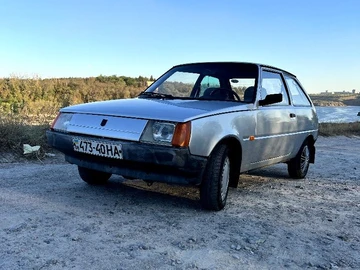 Авто ЗАЗ 1102 1997 № 8061239
