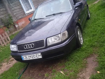 Авто Audi 100 1993 № 8061240