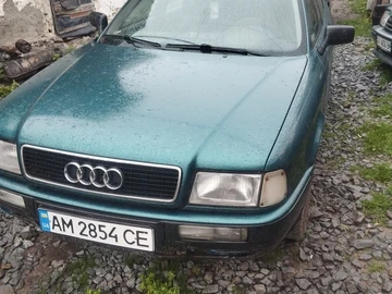 Авто Audi 80 1993 № 8061243