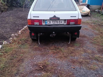 Авто ВАЗ 2109 1991 № 8061244