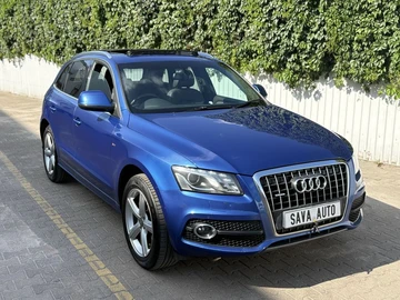 Авто Audi Q5 2010 № 8061247