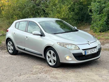Авто Renault Megane 2009 № 8061248