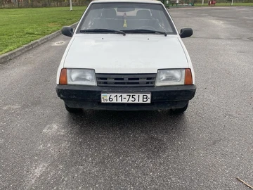 Авто ВАЗ 2109 1990 № 8061249