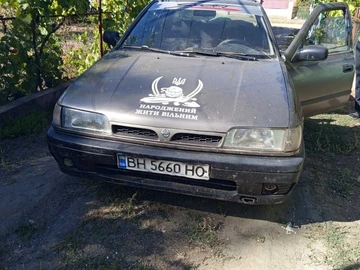 Авто Nissan Sunny 1991 № 8061250