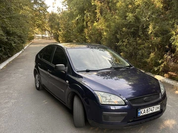 Авто Ford Focus 2005 № 8061253