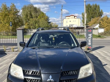 Авто Mitsubishi Outlander 2007 № 8061254