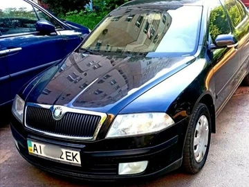 Авто Skoda Octavia 2007 № 8061256