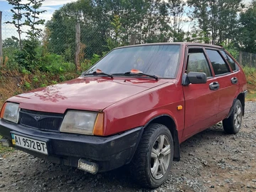 Авто ВАЗ 2109 1987 № 8061259
