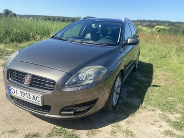 Авто Fiat Croma 2008 № 8061264