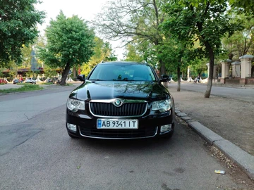 Авто Skoda Superb 2012 № 8061265