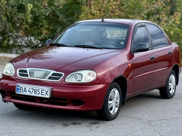 Авто Daewoo Sens 2004 № 8061266