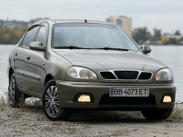 Авто Daewoo Lanos Sens  2005 № 8061267