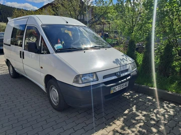 Авто Peugeot Expert 1999 № 8061278