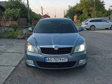 Авто Skoda Octavia 2010 № 8061279
