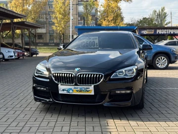 Авто BMW 6 Серия 2017 № 8061280