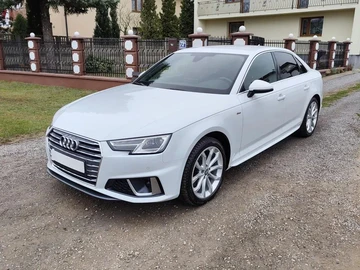 Авто Audi A4 2019 № 8061283