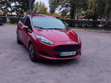 Авто Ford Fiesta 2016 № 8061284