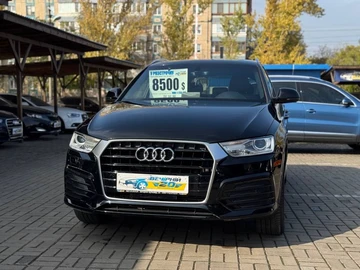 Авто Audi Q3 2018 № 8061286