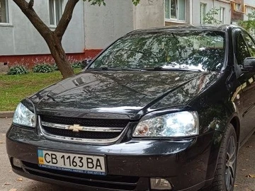 Авто Chevrolet Lacetti 2006 № 8061287