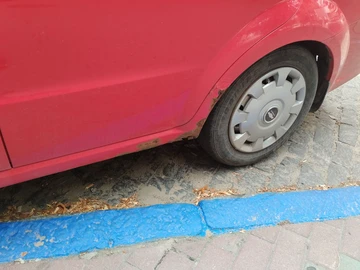 Авто Chevrolet Aveo 2008 № 8061288
