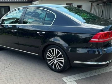 Авто Volkswagen Passat Sedan 2012 № 8061290