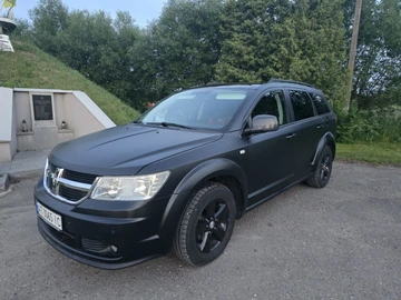 Авто Dodge Journey 2008 № 8061292