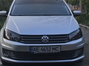Авто Volkswagen Polo 2017 № 8061294