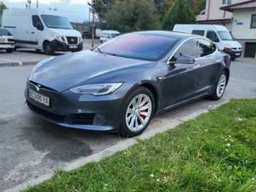 Авто Tesla Model S 2017 № 8061295