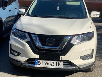 Авто Nissan Rogue 2019 № 8061297