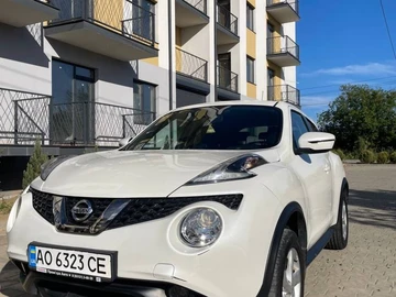 Авто Nissan Juke 2019 № 8061300