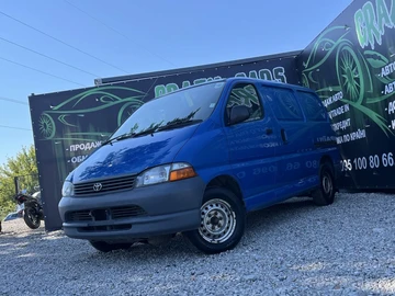 Авто Toyota Hiace 2005 № 8061303