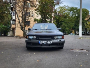 Авто Mitsubishi Sigma 1991 № 8061304